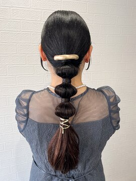 ミモザ シンサイバシ(Mimosa shinsaibashi) 選べるヘアセット