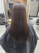 アヤメ 巣鴨店(ayame)&nbsp;髪質改善_ロング_巣鴨