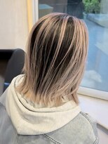 ラリス(Ralis)&nbsp;【白髪ぼかし】グレージュ【【下曽根駅】】