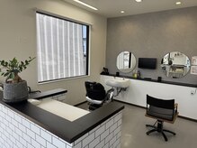 ケンジ(KENZI)の雰囲気（少人数のプライベートサロンです♪）