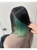 小沼 ダブルカラー