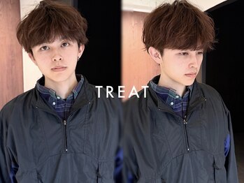 TREAT HAIR DESIGN 千葉店【トリート】