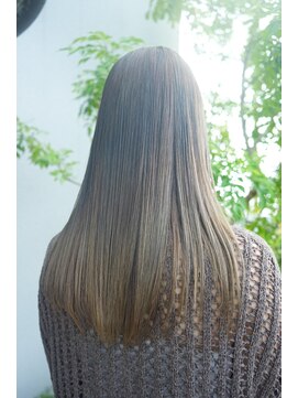 チェロ 中町(CHERO) ★美髪ダブルカラー＃透明感＃大人可愛い＃モテ髪＃ハイライト