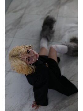 ヴァイス 新宿店(VAICE) 新宿/ブリーチ/ハイトーン/デザインカラー