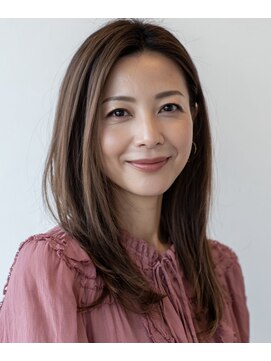 ロアールアオイ(LOAOL AOI) 【大人ナチュラルストレート】カット&カラーはお任せください♪