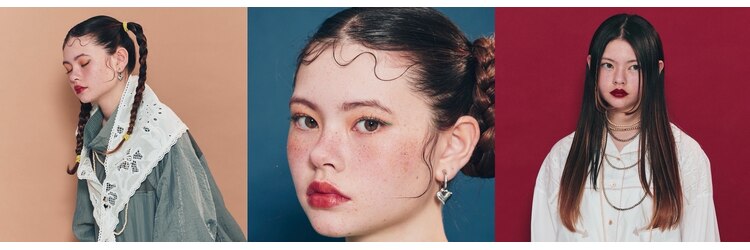 オーダー(OORDER)のサロンヘッダー