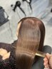 【ツヤコース!】カット&ケアトリートメント7000円→6000円