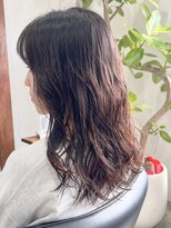 ルオン(Luon.) ゆるふわパーマ【Luon./ルオン/東松山】