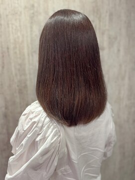 テトテ 門戸厄神店(tetote) 【tetote門戸厄神/村山】ナチュラルレイヤースタイル/美髪