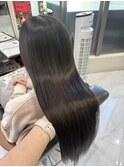 髪質改善縮毛矯正