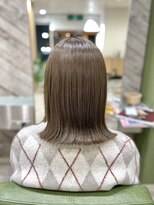 ジプソ(Gypso Hair salon)&nbsp;【 ベージュカラー 】