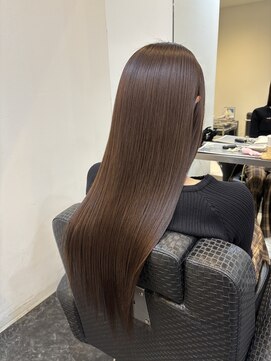 カフネ(KAHUNE) つやんつやんカラー