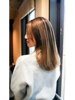 花鳥風月&nbsp;バレイヤージュ