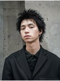 メンズカットニュアンスパーマ【新百合ヶ丘/メンズ/パーマ】
