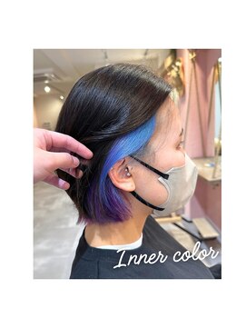 アットティー 金沢八景(at tee...) デザインカラー