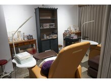 ソファ ヘア 仙台(Sofa)の雰囲気(アイ、ネイルサロン併設♪)