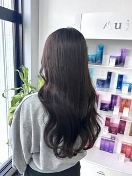 ソル(sol.) 【Ayaka】ライフスタイルに合わせた暖色カラー