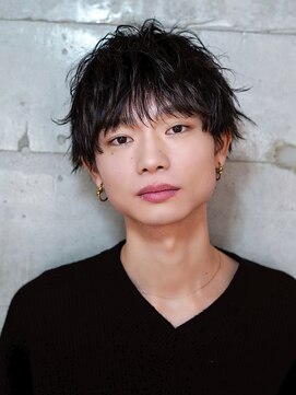 ライラ(Lyla) men'sアンニュイマッシュ