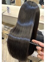 トレ(tre)&nbsp;髪質改善カラートリートメント