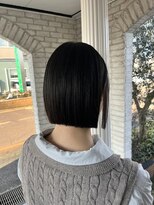 ベルシュヴー(belles cheveux)&nbsp;タッセルボブ