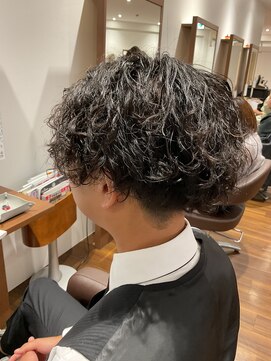 アミカ シーモール店(Amica) メンズパーマ