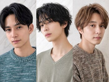 ノア(NOA)の写真/清潔感と再現性にこだわるメンズカット