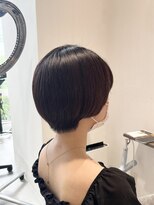 ネオリーブリノア 北千住東口店(Neolive Linoa)&nbsp;丸みショート［ショート/カット/トリートメント］