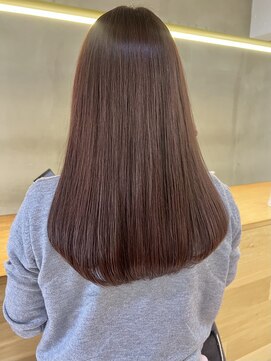 ローレン(LOREN) イメチェン/ホワイトブロンド/外ハネボブ/ワイドバング/栄/久屋