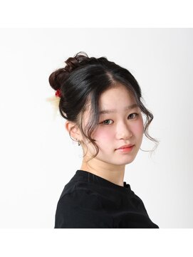 ヘアメイク/着付け/撮影専門店 BlueDaisy プロフィール撮影