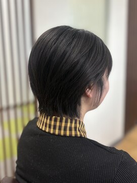 ラポールヘア イオン時津店 【 ショート 】