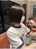 20代30代/ミニボブ
