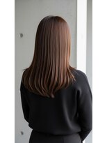 クリー(cree)&nbsp;cree美フォルムカット×髪質改善ヘアエステ【馬出髪質改善】