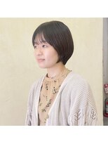 インサイドアウト(IN SIDE OUT+)&nbsp;丸みショート / ショートボブ / ショートヘア【IN SIDE OUT＋】
