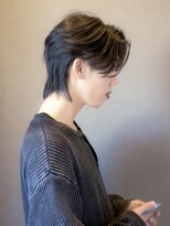 プログレス 長町南店(PROGRESS)&nbsp;メンズカット/ウルフ/センターパート/Men's/長町/長町南