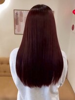 ワンラヴェストヘアオルシェット 長野駅(One Lovest Hair olchette)&nbsp;カット/長野市/長野駅前/長野美容室/髪質改善/長野駅髪質改善