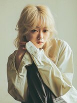 バーノン(VERNON)&nbsp;HALF-UP　ARRANGEwearingLEMAIRE【VERNON】058-262-3611