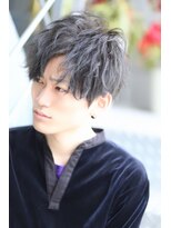 リップス 川崎 アネックス(LIPPS annex) フェザリースパイラル刈り上げネープレスマートイメチェン