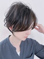 アナザヘアー なんば 高島屋前店(ANAZA hair)&nbsp;無造作ボブ＆エアリームーブ