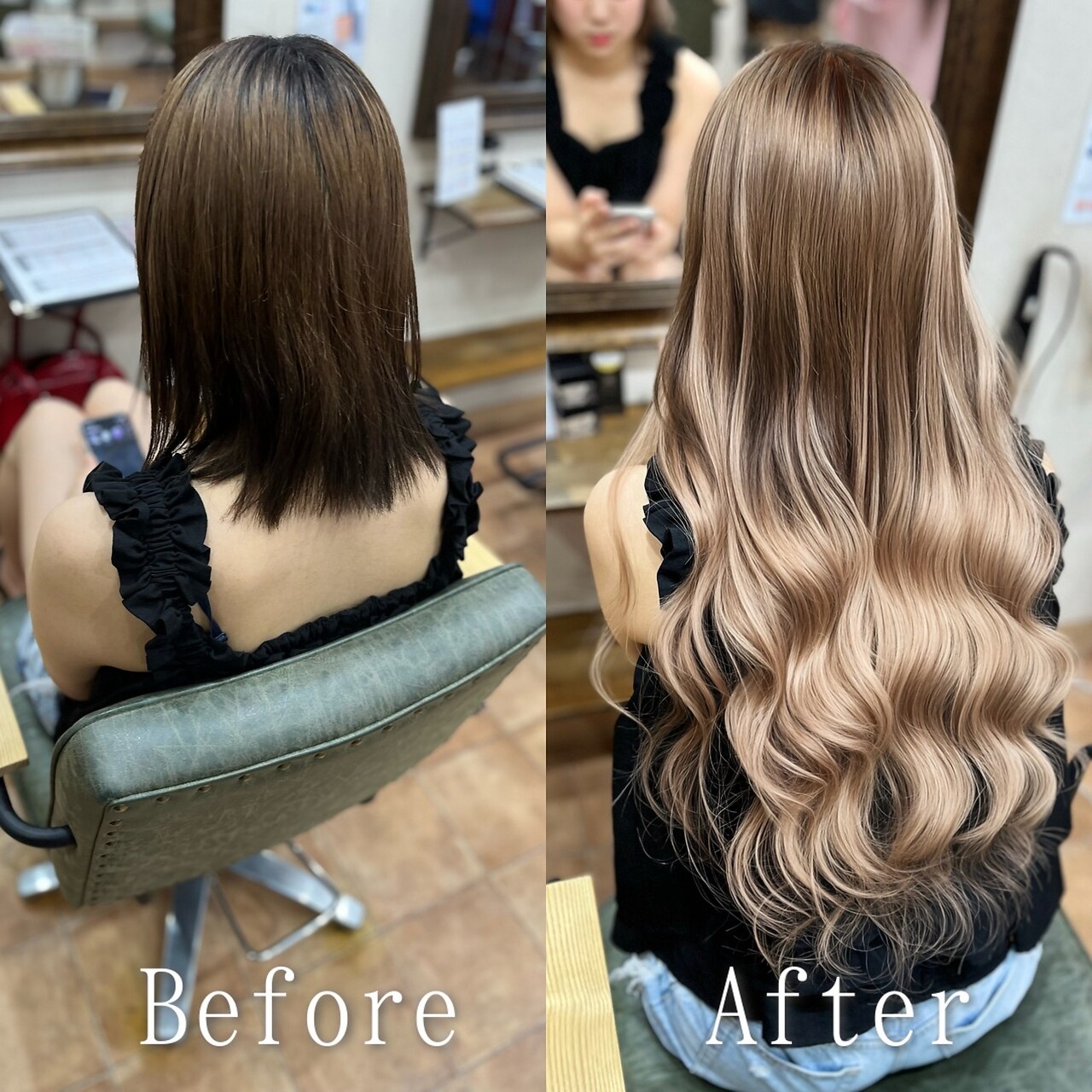 2026年夏】シールエクステの髪型・ヘアアレンジ｜人気順