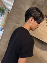 コティナ(cotina.) 立体感を引き出すホワイトハイライト