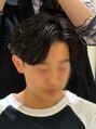 バース 梅田中崎町店(BIRTH)&nbsp;ニュアンスパーマ