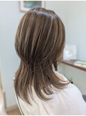 ミディアムウルフ