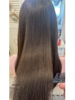 ダリアヘアー ミュウズ(Dahlia hair mieuxs) 艶髪 髪質改善