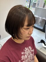 ファファ(fafa)&nbsp;ネオウルフショート