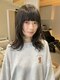 エノウ(enow)の写真/感動の髪質改善！【髪にドラマを】でさらさらに◎ナチュラルに癖改善し、うねり髪にさよなら♪