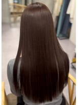 オモチャ(OMOCHA) 思わず触れたくなるツヤ髪ロング/艶髪ストレートロング