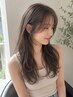 《店長Marina限定》ハイライト◎ブリーチ＋カラー＋カット　￥13200
