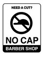 ノーキャップバーバーショップ 十三(NO CAP BARBER SHOP)/NO CAP BARBER SHOP 十三