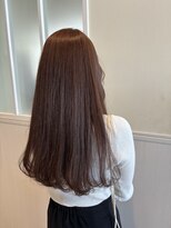 セツコ イタガキ(Setsuko itagaki)&nbsp;ショコラカラー