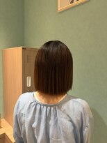 アンフィ 稲田堤(Anphi)&nbsp;色落ちまで楽しめる暖色カラー